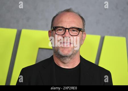 Tom Papa Stock Photo