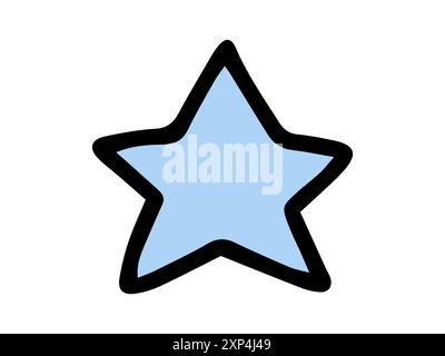 Simplicity light blue concept icon Stock Vector Image & Art - Alamy