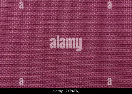 Texture of plastic polyester napkin. Plastic background Stock Photo