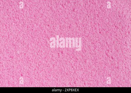 Light pink foam, EVA, texture with simplicity. Stock Photo