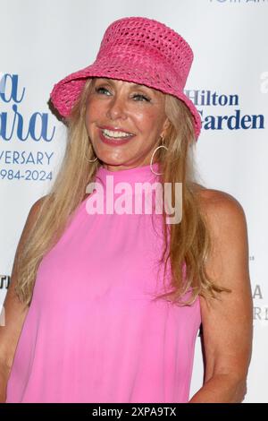 LOS ANGELES - AUG 2: Ava Lazar at the "Santa Barbara" 40th Anniversary