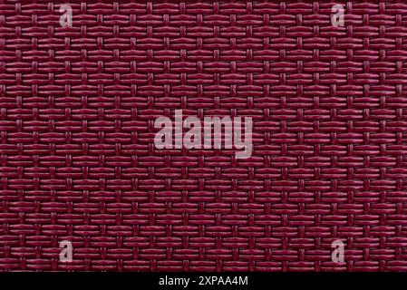 Texture of plastic polyester napkin. Plastic background Stock Photo