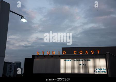 Asian pop fans at Mika concerts Stock Photo - Alamy