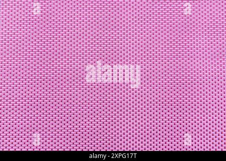 Texture of plastic polyester napkin. Plastic background Stock Photo