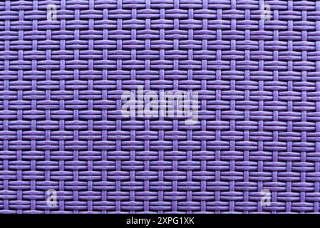 Texture of plastic polyester napkin. Plastic background Stock Photo
