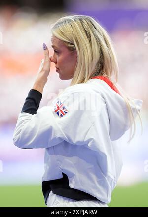 Great Britain s Keely Hodgkinson With Her Gold Medal Following Victory great-britain-s-keely-hodgkinson-with-her-gold-medal-following-victory
