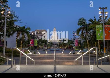 Los Angeles, California Stock Photo