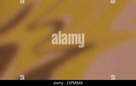 Abstract light brown shapes background Stock Photo - Alamy