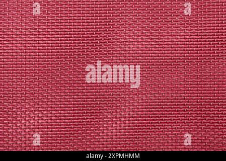 Texture of plastic polyester napkin. Plastic background Stock Photo