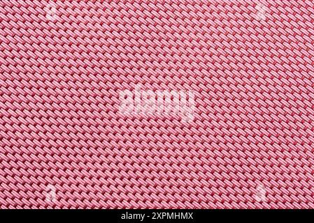 Texture of plastic polyester napkin. Plastic background Stock Photo