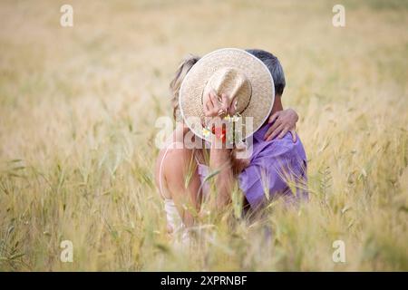 Adult, Adults, Bond, Bonding, Bonds, Color, Colour, Contemporary, Country, Countryside, couple, couples, Cover, Covering, Daytime, embrace, embracing, Stock Photo