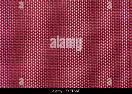 Texture of plastic polyester napkin. Plastic background Stock Photo