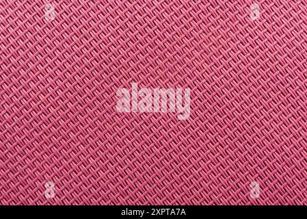 Texture of plastic polyester napkin. Plastic background Stock Photo