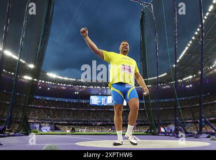 What's Next for Ståhl and the Diamond League Circuit What's Next for Ståhl and the Diamond League Circuit