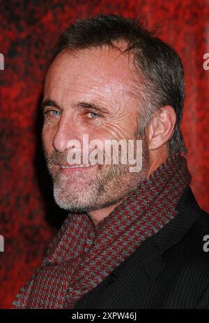 Timothy Murphy attends the World Premiere of Walt Disney Pictures' 'National Treasure: Book of Secrets' at the Ziegfeld Theatre in New York City on December 13, 2007.  Photo Credit: Henry McGee/MediaPunch Stock Photo