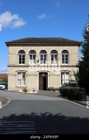 The Bocking Arts Theatre, Bocking End, Braintree, Essex, England ...