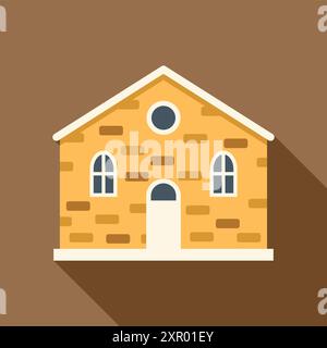 White arched window icon simple Stock Vector Image & Art - Alamy