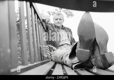 rutger-hauer-actor-filming-