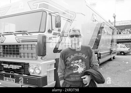 Rutger hauer hi-res stock photography and images - Alamy