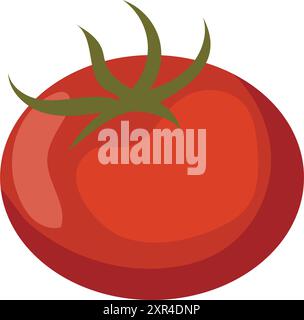 Tomato Vegetable icon Healthy food Vector Stock Vector Image & Art - Alamy