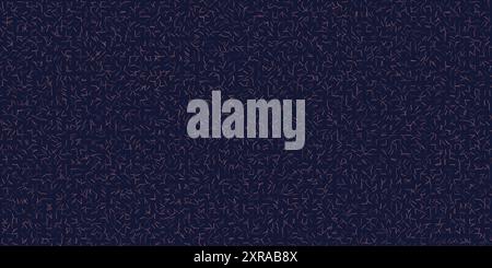 Abstract Colored Random Lines Pattern Background Design in Editable Vector Format Stock Vector
