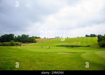 DK Caption: Smørum Ladies Open 2024. UK Caption: Smorum Ladies Open ...