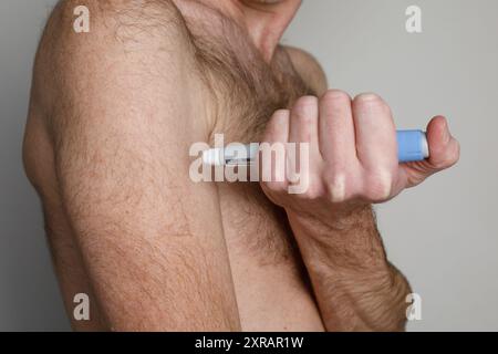 semaglutide shot in the arm 3 Most Common GLP-1 Injection Sites Semaglutide injection site reactions: what