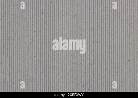 corrugated board for background use Stock Photo