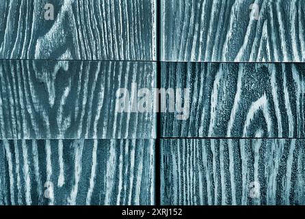 close up of wooden sample set choice Stock Photo