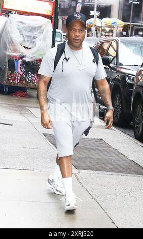 Styles P Rapper Wiki August 08, 2024 : Styles P rapper on GMA3: What You Need to Know to ...