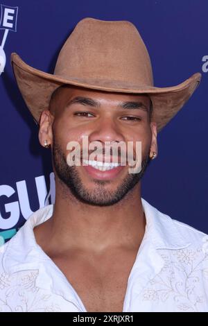 Los Angeles, USA. 10th Aug, 2024. Great EZIHIE 08/10/2024 The Los Angeles Premiere of “My Penguin Friend” held at the Egyptian Theatre in Hollywood, CA Photo by Izumi Hasegawa/Hollywood News Wire Inc. Credit: Hollywood News Wire Inc./Alamy Live News Credit: Hollywood News Wire Inc./Alamy Live News Stock Photo