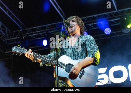 Rappresentation - Teenage Dream Luca Fainello, Sonohra Teenage Dream Senigallia AN Mamamia Italy Copyright: xEmmanuelexOlivi/TSCKx/xLiveMediax LPM 1475700 Stock Photo