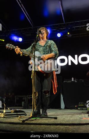 Rappresentation - Teenage Dream Luca Fainello, Sonohra Teenage Dream Senigallia AN Mamamia Italy Copyright: xEmmanuelexOlivi/TSCKx/xLiveMediax LPM 1475703 Stock Photo