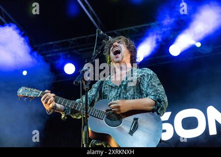 Rappresentation - Teenage Dream Luca Fainello, Sonohra Teenage Dream Senigallia AN Mamamia Italy Copyright: xEmmanuelexOlivi/TSCKx/xLiveMediax LPM 1475701 Stock Photo