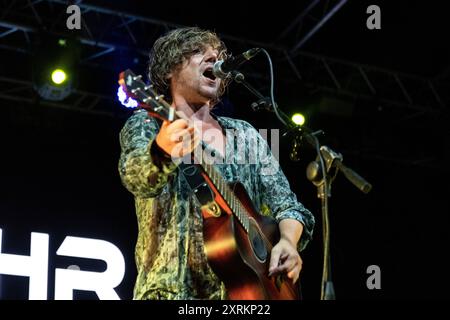 Rappresentation - Teenage Dream Luca Fainello, Sonohra Teenage Dream Senigallia AN Mamamia Italy Copyright: xEmmanuelexOlivi/TSCKx/xLiveMediax LPM 1475706 Stock Photo