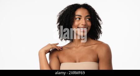 Female models of various ages celebrating their natural bodies in a ...