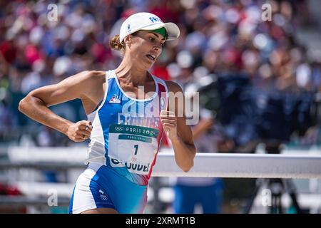 Elodie Clouvel (FRA), Modern Pentathlon, Women's Individual during the ...