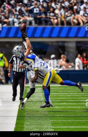 Dallas Cowboys wide receiver David Durden (85) runs after a reception ...