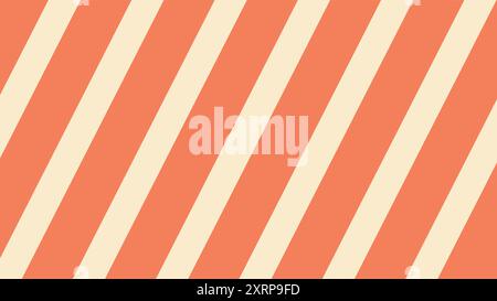 Vector background strip retro style unique design Stock Vector