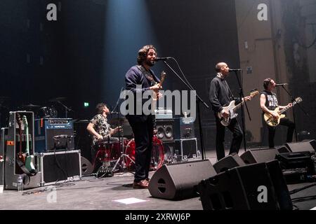 London, UK. 27th Mar, 2024. is performing at 02 Academy Brixton Assago in London, UK, on May 2, 2024. (Photo by Roberto Finizio/NurPhoto) Credit: NurPhoto SRL/Alamy Live News Stock Photo