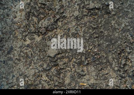 Concrete background. Old concrete, concrete bridge Stock Photo