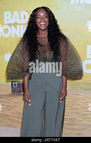 Ca. 12th Aug, 2024. Reese Antoinette at arrivals for BAD MONKEY