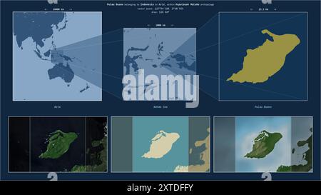 Buano island hi-res stock photography and images - Alamy