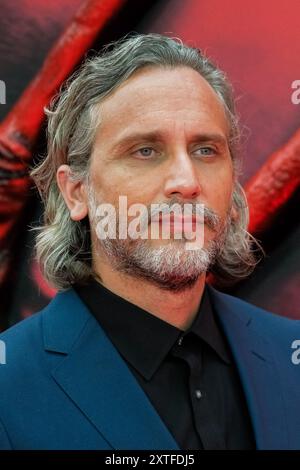 ALIEN: ROMULUS, director Fede Alvarez, on set, 2024. ph: Murray Close ...