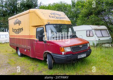 old-red-and-yellow-ldv-sherpa-