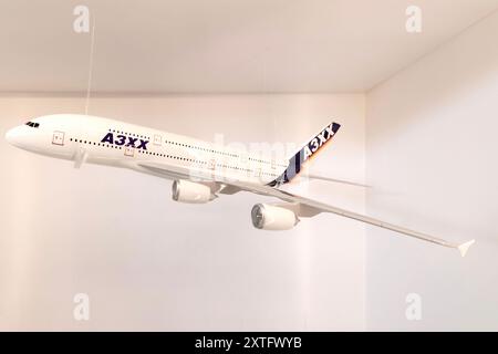 close-up-of-a-scale-model-