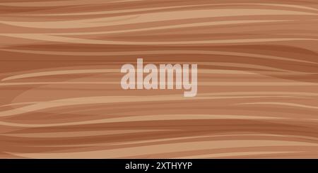 Wood annual rings texture top view surface. Tree material, plank or panel. Stamp of tree trunk natural timber. . Vector illustration Stock Vector
