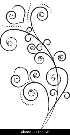 Luxury frames, borders and corners with ornate swirls. Good for greeting cards, wedding invitations, restaurant menu, royal certificates and graphic d Stock Vector
