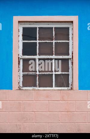 Sash window Stock Photo