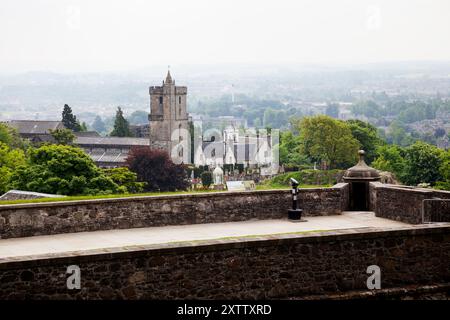 Holy Rude Castle Church of the
